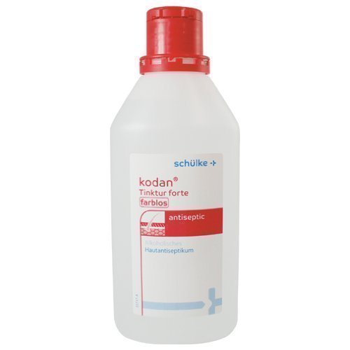 KODAN Tincture Forte Colorless 1l by Sch?lke von schülke