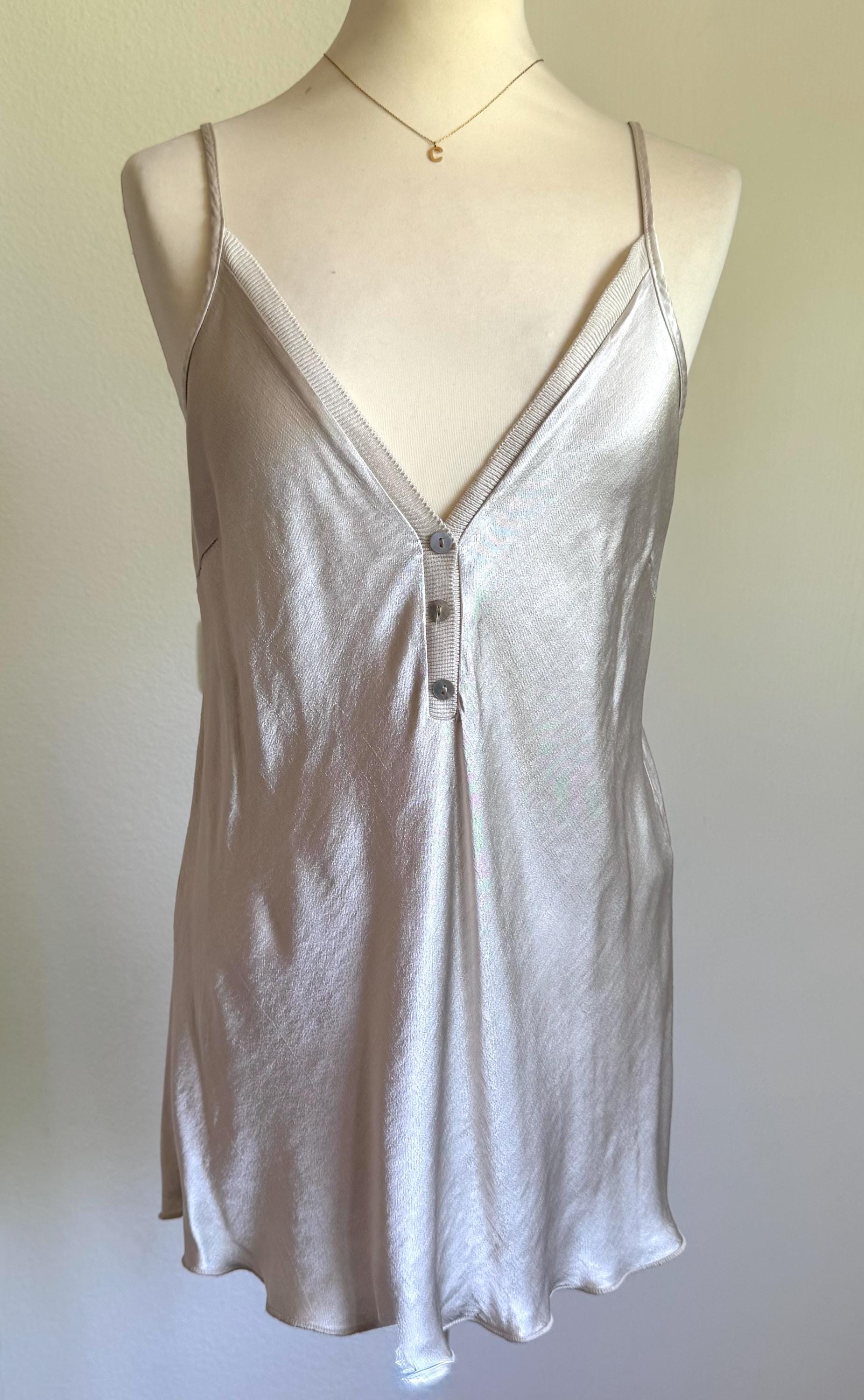 Satin-Top Button - Champagner Schuhzwang Satin-Top Button - Champagner Schuhzwang von schuhzwang