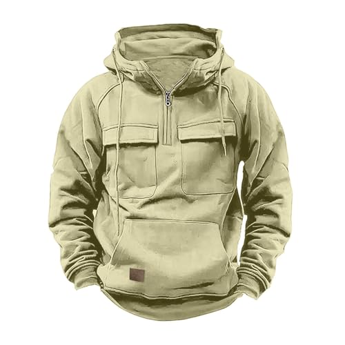 Black Friday Hoodie mit Mehreren Taschen Sport Mehrere Taschen einfarbig Rundhals Langarm Slim Fit Training Hoodie Tops Coole Hoodies Herren Sweatshirts Kapuzenpullover Shirt Workout Black Friday Hoodie mit Mehreren Taschen Sport Mehrere Taschen einfarbig Rundhals Langarm Slim Fit Training Hoodie Tops Coole Hoodies Herren Sweatshirts Kapuzenpullover Shirt Workout von sdhienbb