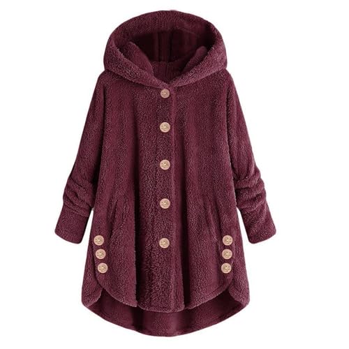 sdhienbb Damen Übergangsjacke Softshellmantel wasserdicht atmungsaktiv mit Kapuze echtpelz Jacke Damen Jacke schwarz mit Fell Damen Slim fit Jacket schwarz Damen Sport von sdhienbb