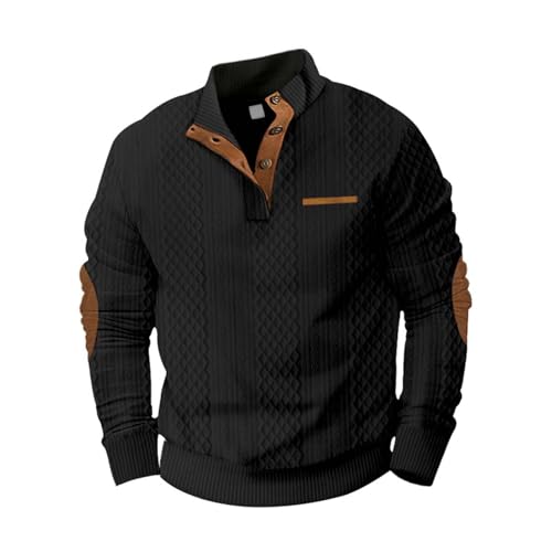 sdhienbb Herren Sweatshirt Sweat Crewneck, Pullover mit Breiten Rippbündchen für Männer in vielen Farben Sweatshirt Jacke Long Strickjacke Herren lang Pulover Herren sdhienbb Herren Sweatshirt Sweat Crewneck, Pullover mit Breiten Rippbündchen für Männer in vielen Farben Sweatshirt Jacke Long Strickjacke Herren lang Pulover Herren von sdhienbb
