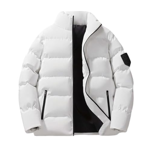 sdhienbb Winterjacke Herren Warm Gefüttert Jacke mit Abnehmbarer Kapuze Cargo Winterparka Winter Mantel Arbeitsjacke Herren wasserdicht Winterjacke Herren große größen Herren Winterjacke 3XL sdhienbb Winterjacke Herren Warm Gefüttert Jacke mit Abnehmbarer Kapuze Cargo Winterparka Winter Mantel Arbeitsjacke Herren wasserdicht Winterjacke Herren große größen Herren Winterjacke 3XL von sdhienbb