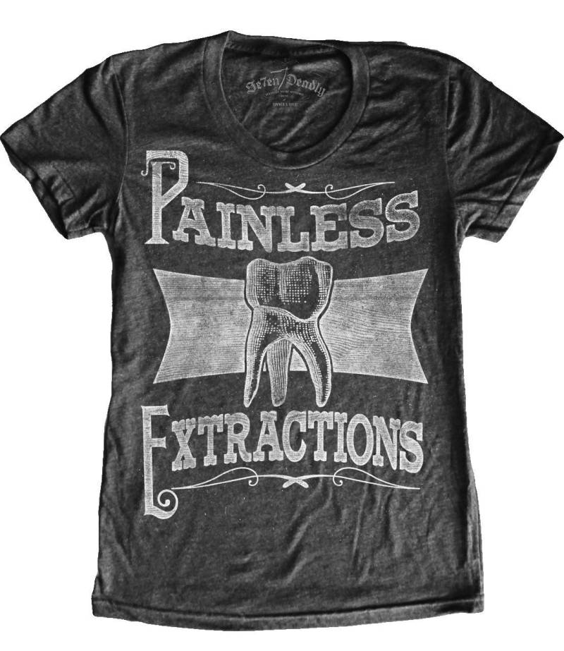 Ostheimer Zahnreinigungs-T-Shirt von se7enDeadly