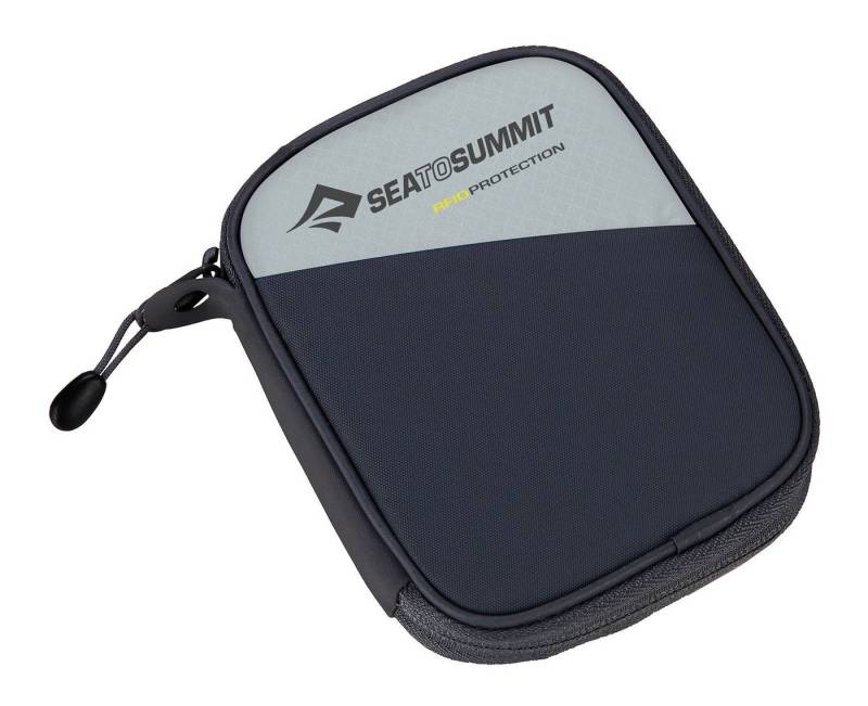 sea to summit Geldbörse Ultra-Sil, mit RFID-Blocker Schutz von sea to summit