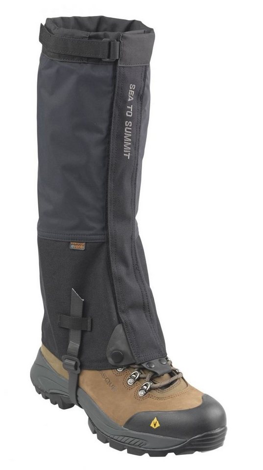 sea to summit Gamaschen Quagmire eVent Gaiters Small - sea to summit Gamaschen Quagmire eVent Gaiters Small - von sea to summit