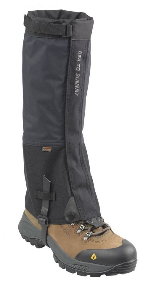 sea to summit Gamaschen Quagmire eVent Gaiters Small - von sea to summit