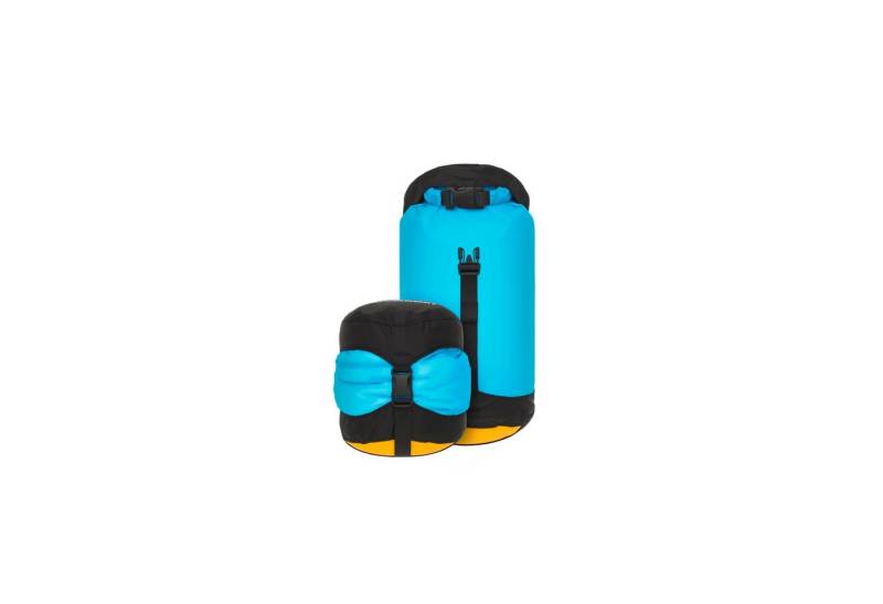 sea to summit Packsack Evac Lightweight Compression Dry Bag 5L - Turkish Tile von sea to summit