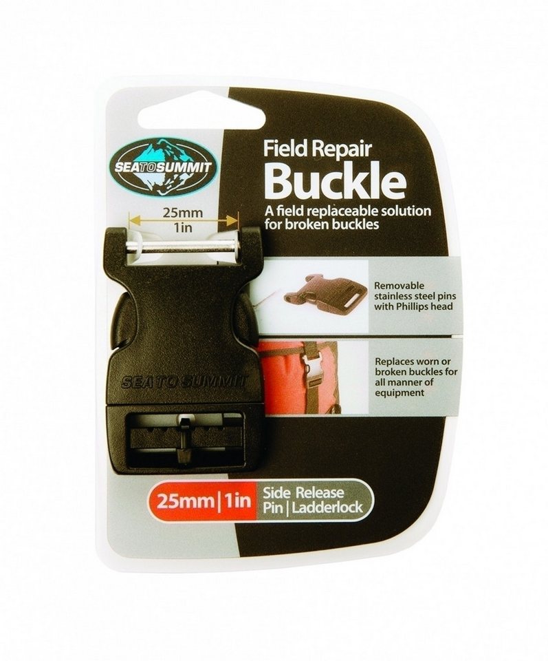 sea to summit Rucksack Field Repair Buckle - 25mm Side Release Pin - von sea to summit