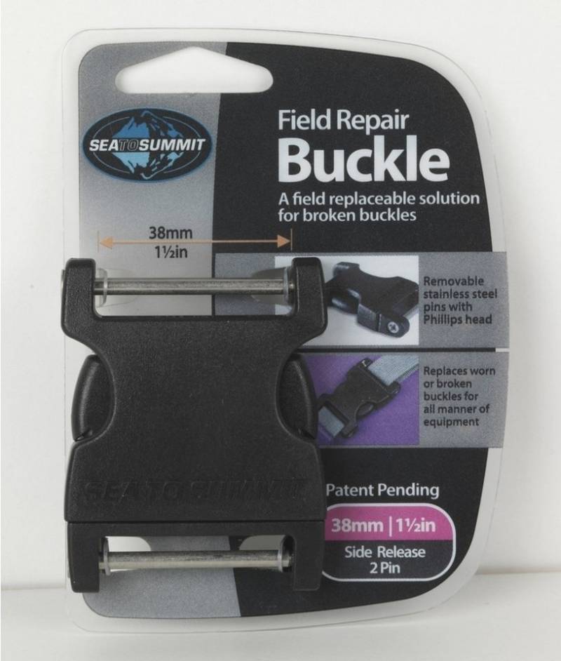 sea to summit Rucksack Field Repair Buckle - 38mm Side Release Pin - von sea to summit
