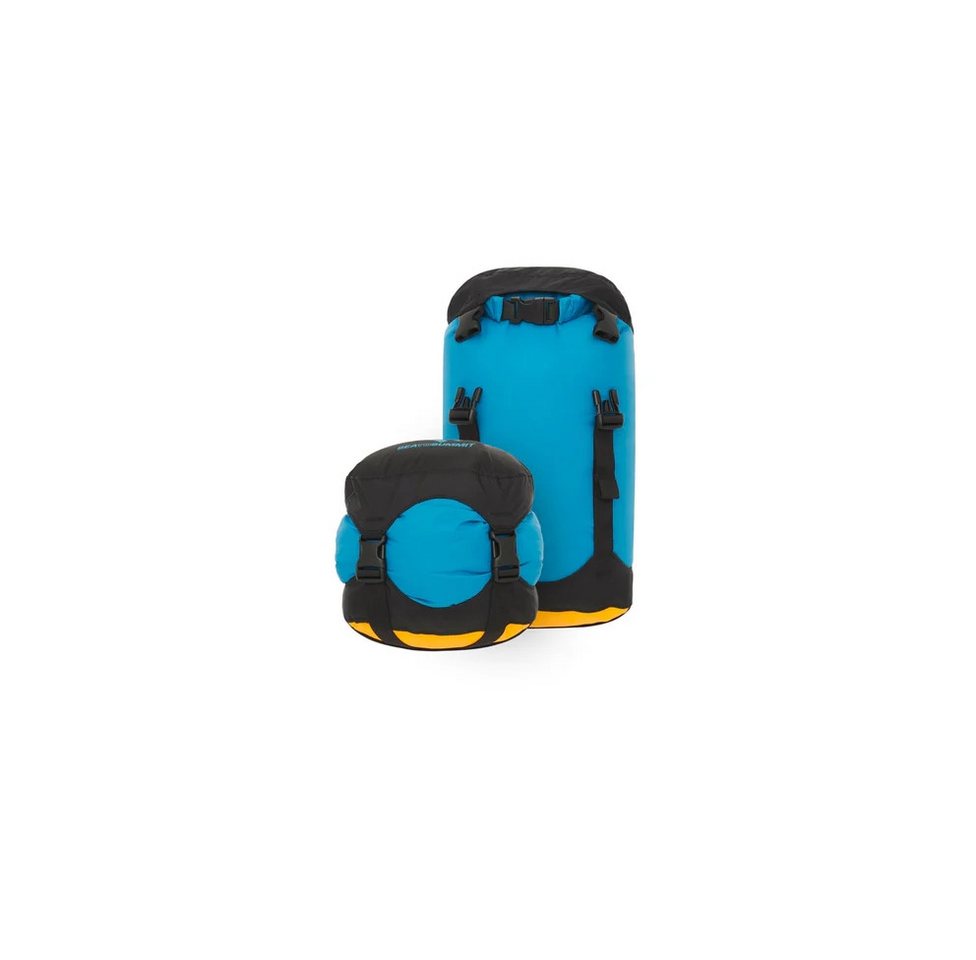 sea to summit Sporttasche Evac Lightweight Compression Dry Bag TURKISH TILE von sea to summit