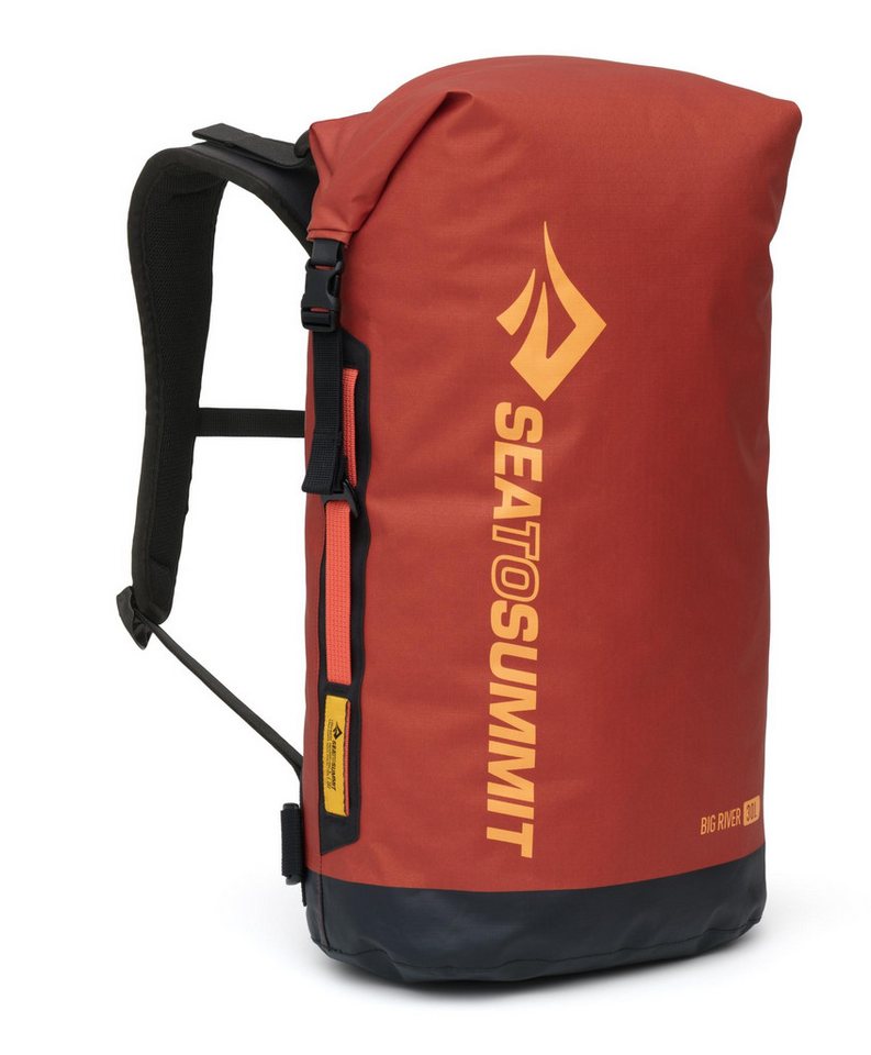 sea to summit Tagesrucksack Sea To Summit Big River Dry 30 Liter Rucksack von sea to summit