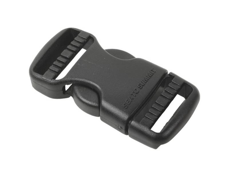 sea to summit Wanderrucksack Ersatzschnalle Field Repair Buckle Side Release - 2 Ladderlock von sea to summit
