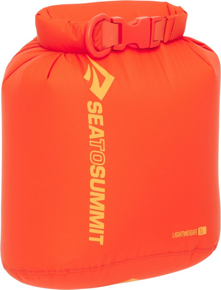 sea to summit Wanderrucksack Lightweight Dry Bag SPICY ORANGE von sea to summit