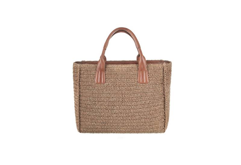 seabreeze by BULL&HUNT Basttasche seabreeze shopper aus Raffiabast von seabreeze by BULL&HUNT