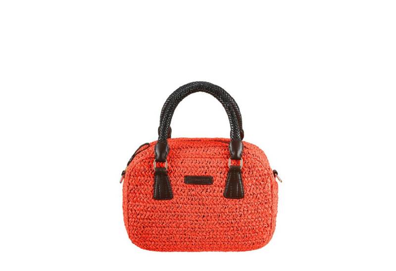 seabreeze by BULL&HUNT Basttasche small tote aus Raffiabast seabreeze by BULL&HUNT Basttasche small tote aus Raffiabast von seabreeze by BULL&HUNT