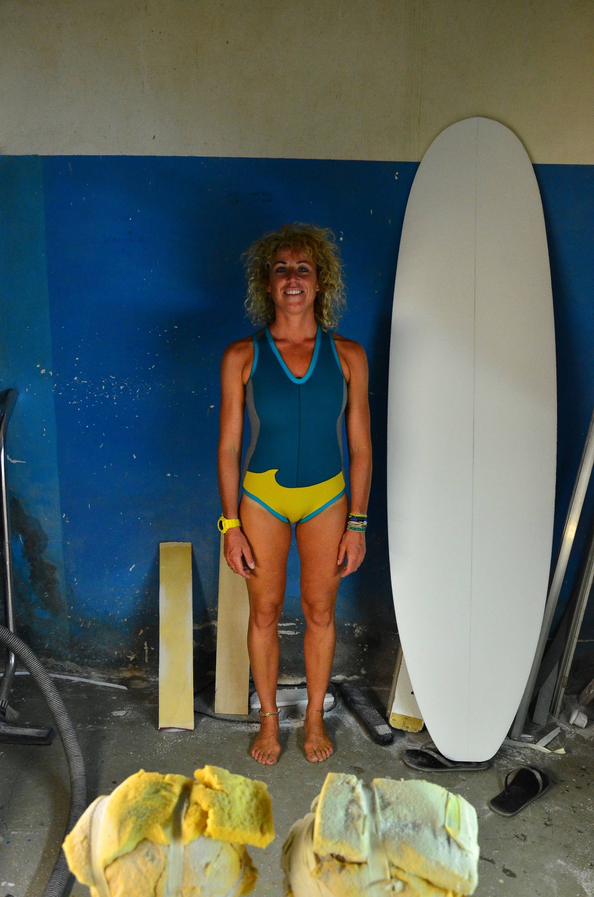 2mm "Iconic One Piece" Patrol-Gelb 2mm "Iconic One Piece" Patrol-Gelb von seangolare