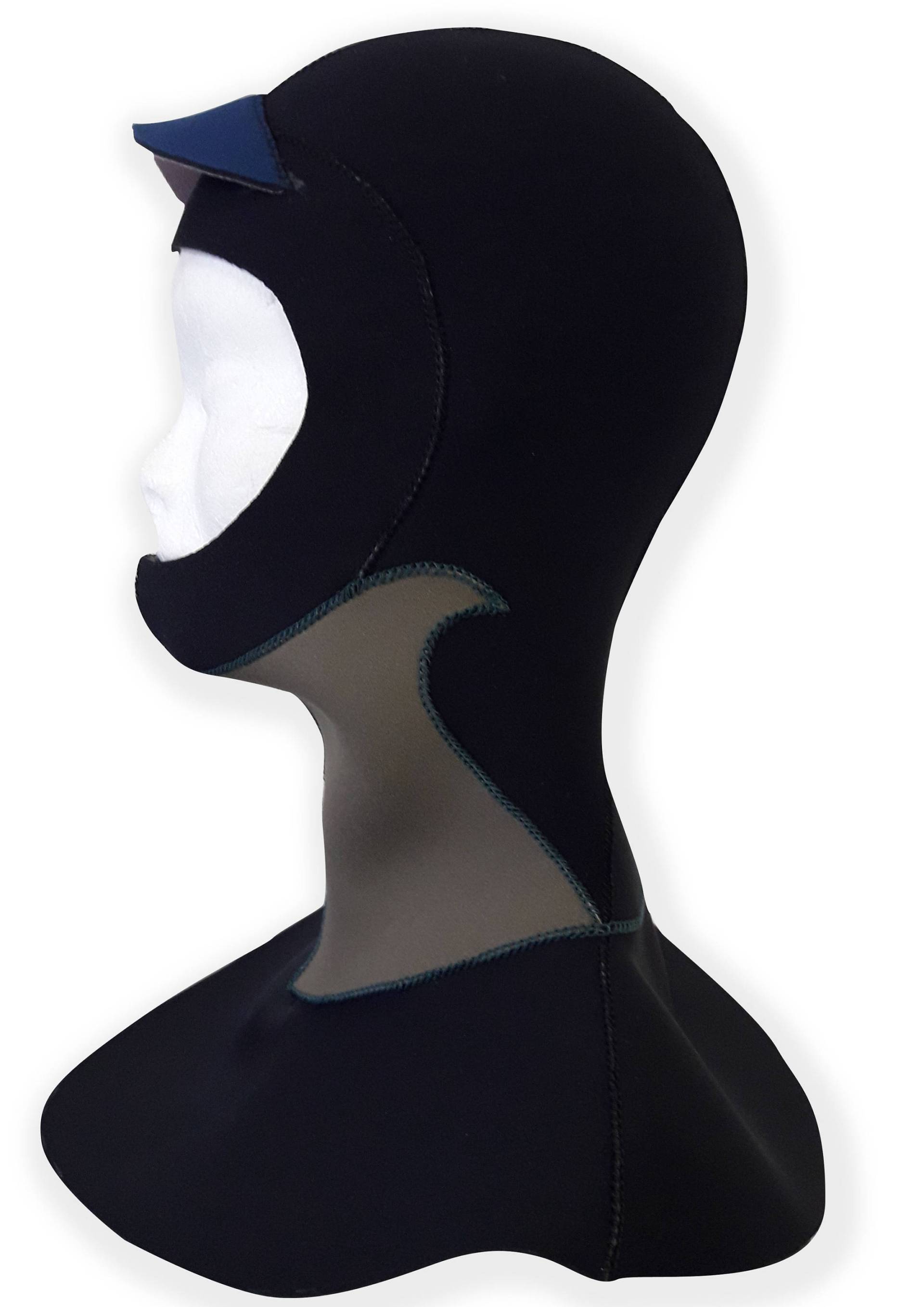 Full Face Surf Hood Full Face Surf Hood von seangolare