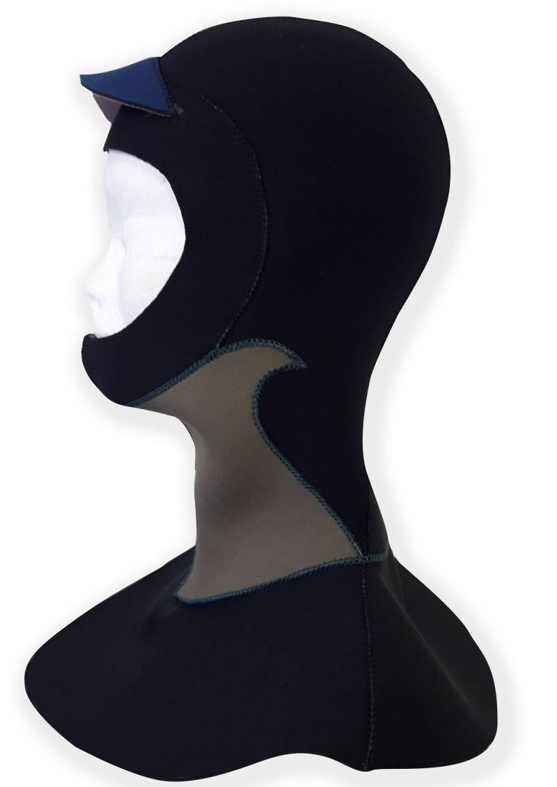 Full Face Surf Hood Full Face Surf Hood von seangolare