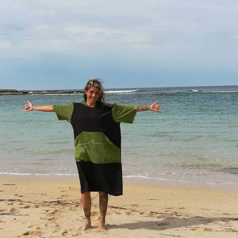 Poncho Poncho von seangolare