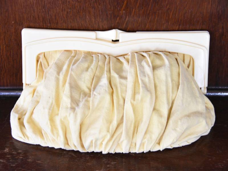 1950Er Jahre Bag Of Happiness Clutch von seaofvintage