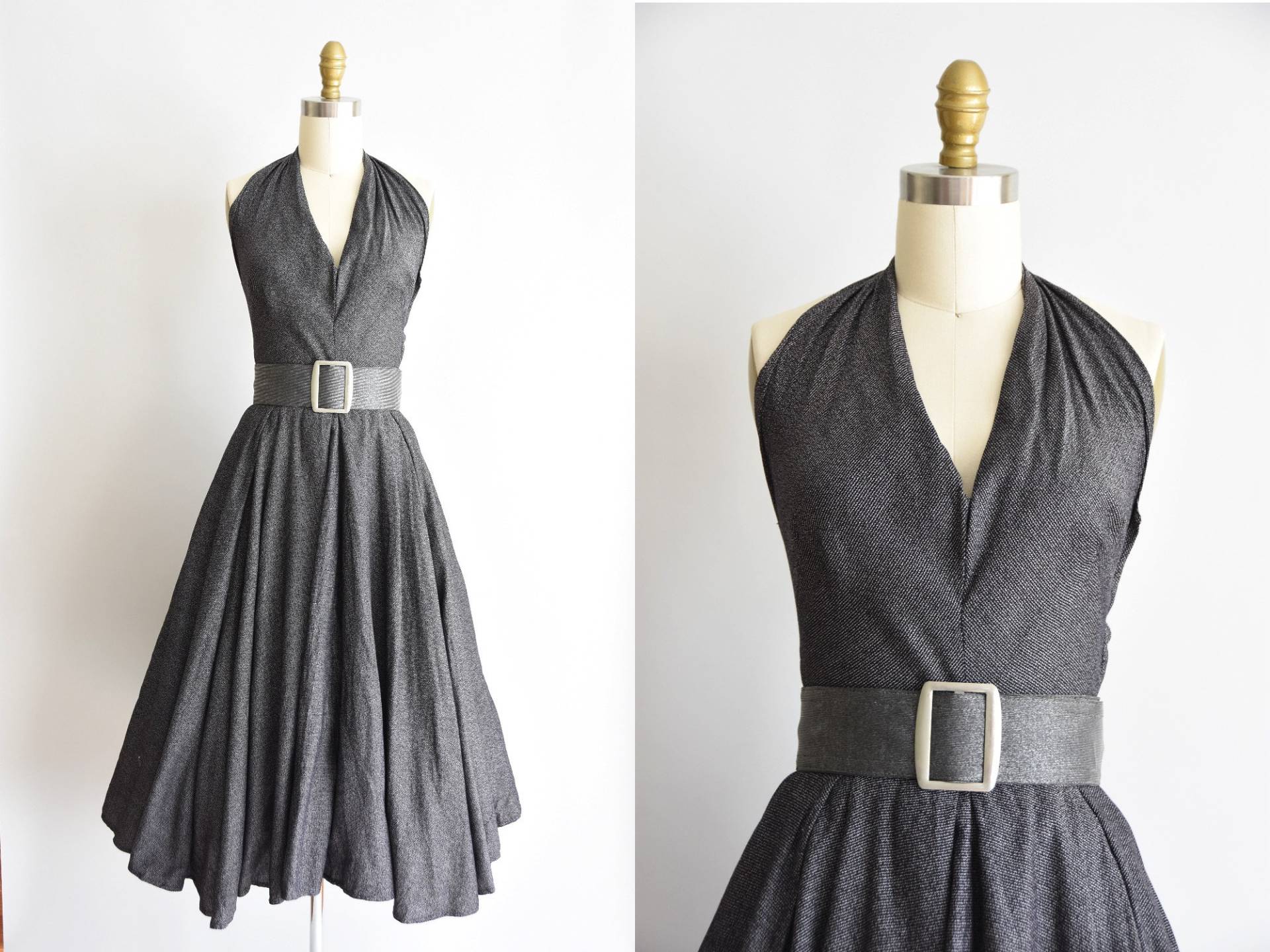1950Er Jahre Dirty Dancing Kleid von seaofvintage