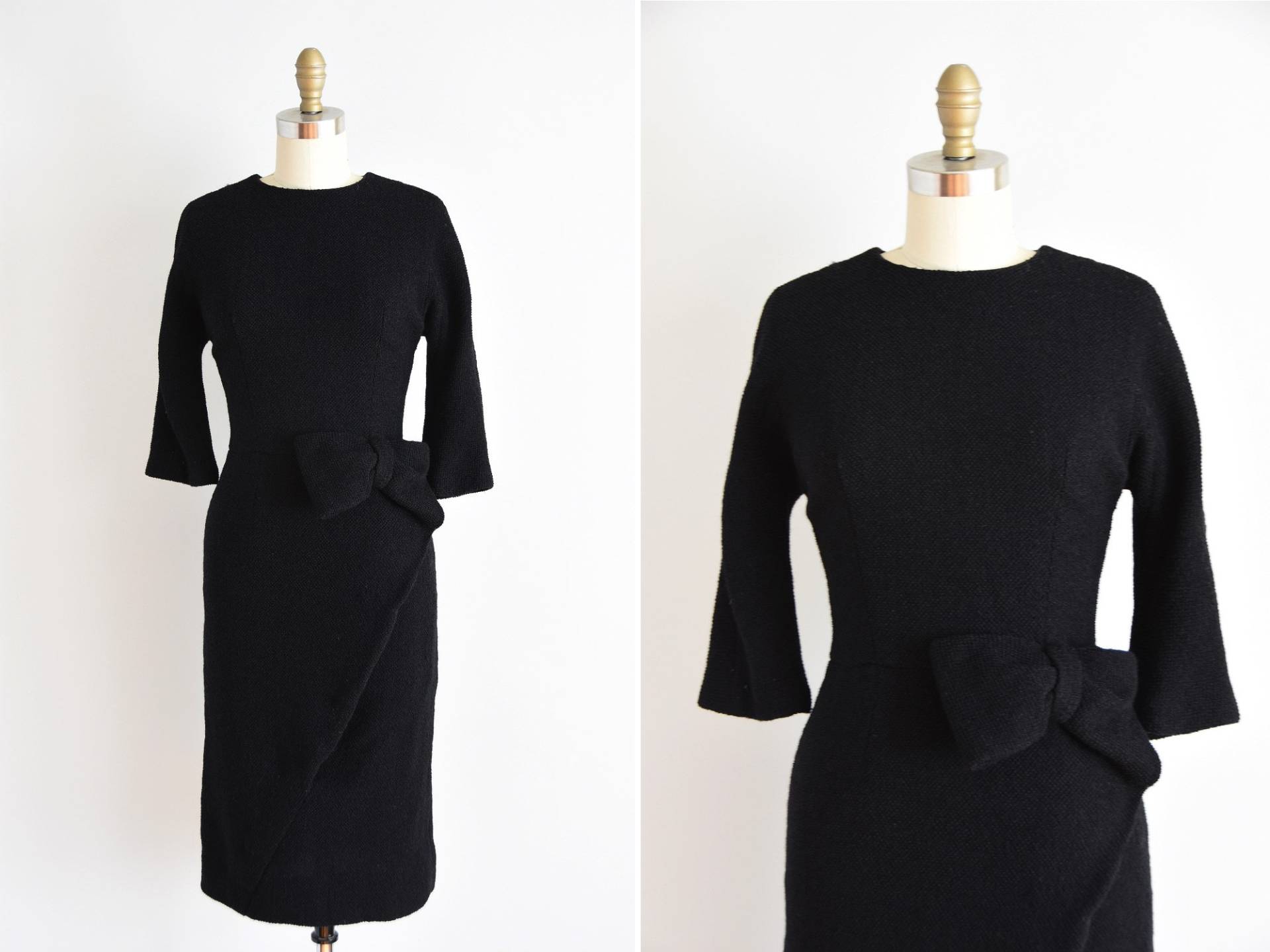 1950Er Jahre Finest Hour Kleid von seaofvintage