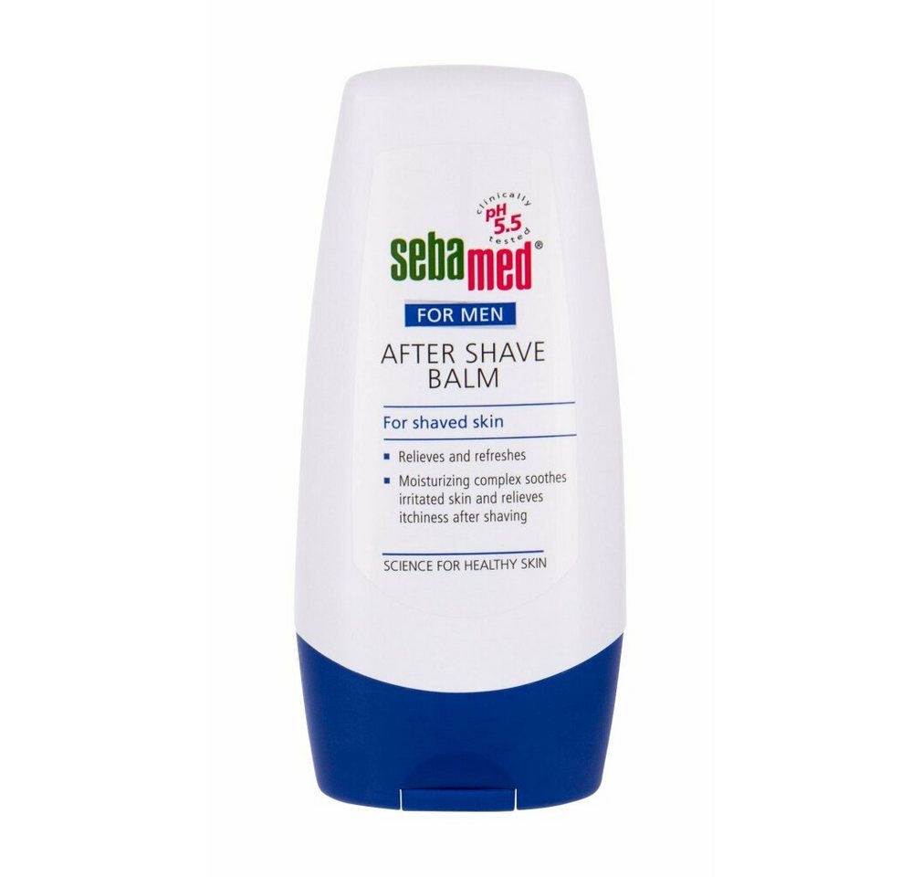 sebamed After-Shave Balsam Für Männer After Shave Balsam von sebamed