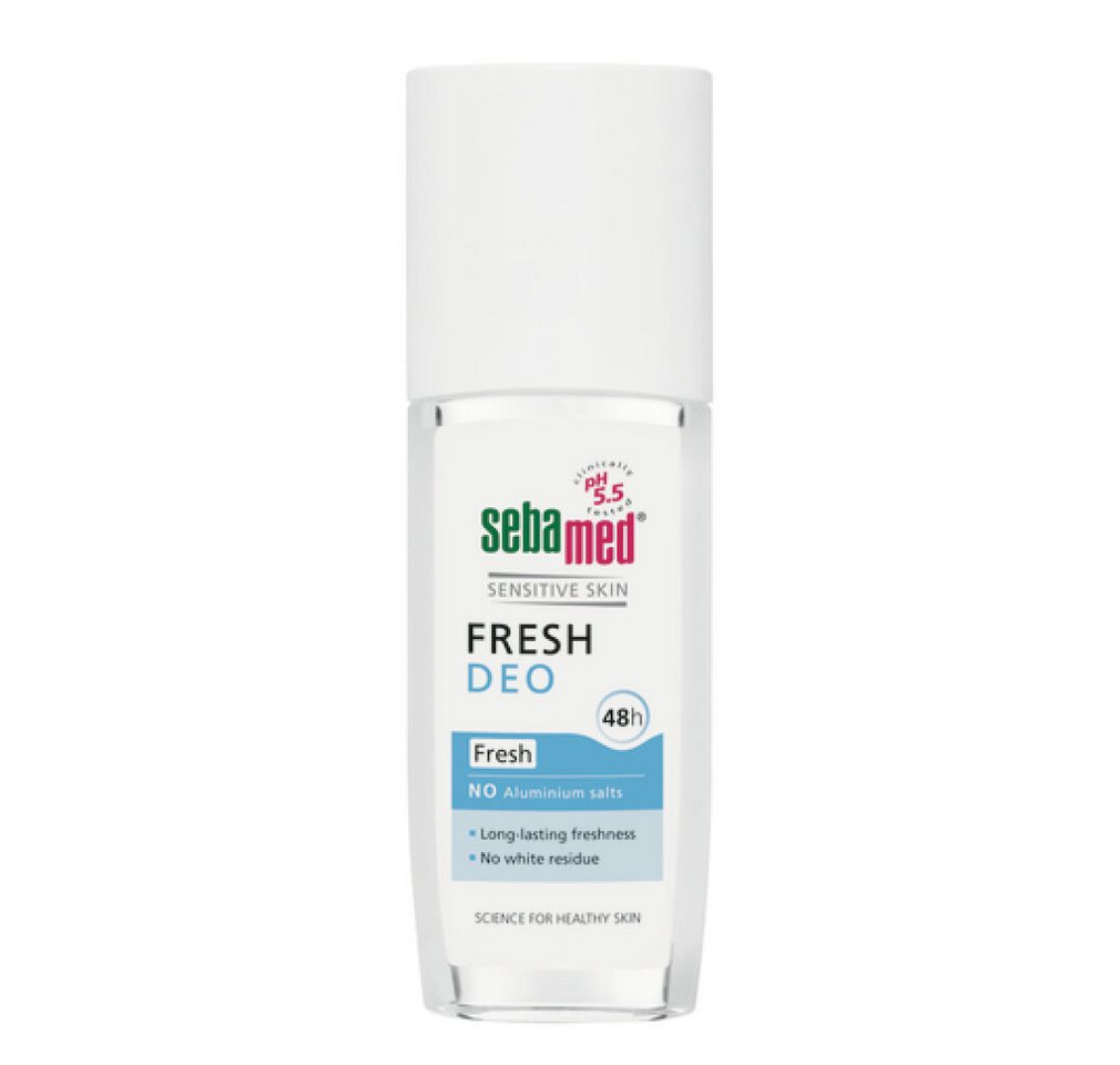 sebamed Deo-Roller Fresh Deodorant Spray Classic(Fresh Deodorant) 75ml von sebamed