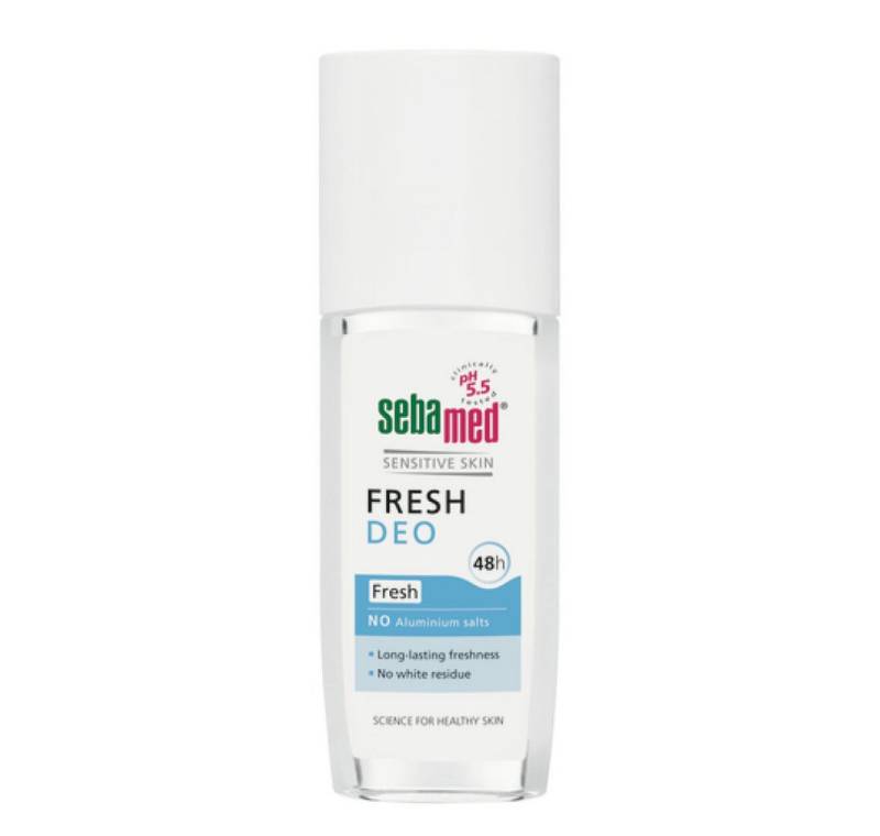 sebamed Deo-Roller Fresh Deodorant Spray Classic(Fresh Deodorant) 75ml von sebamed