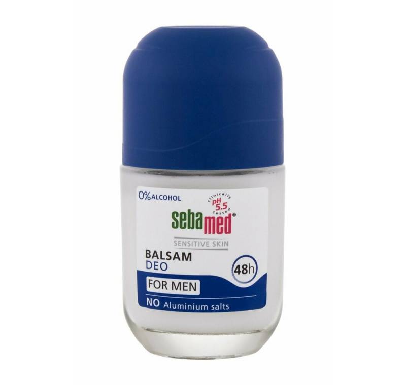 sebamed Deo-Spray For Men Balsam Sensitive von sebamed