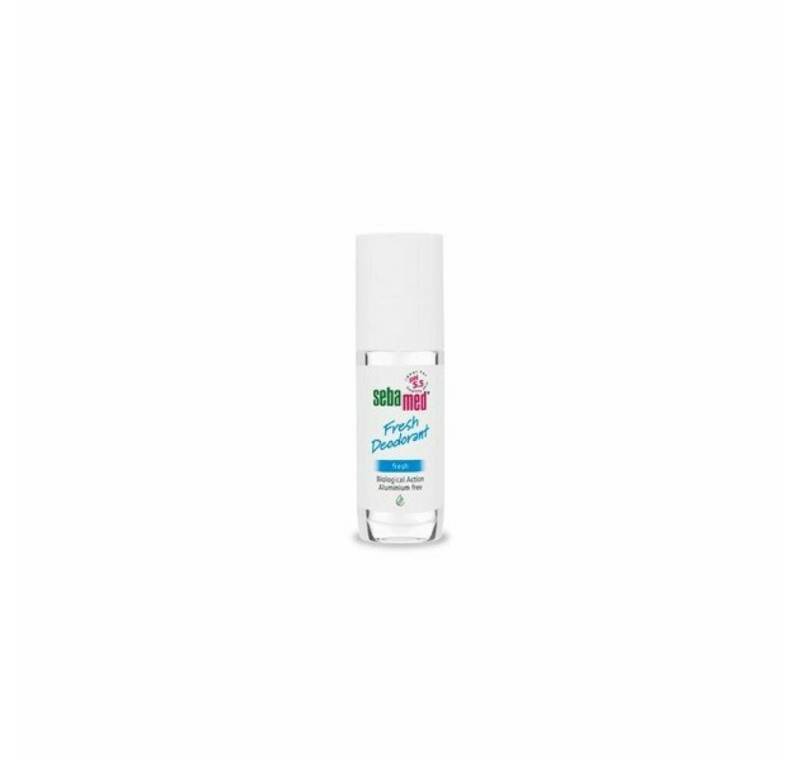 sebamed Deo-Zerstäuber Deodorant Roll on Fresh 50ml von sebamed