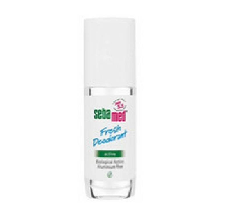 sebamed Deo-Zerstäuber Deodorant Spray Active C lassic (Fresh Deodorant) 75ml von sebamed