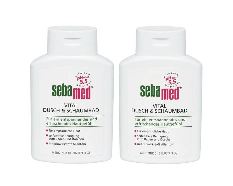sebamed Duschbad von sebamed