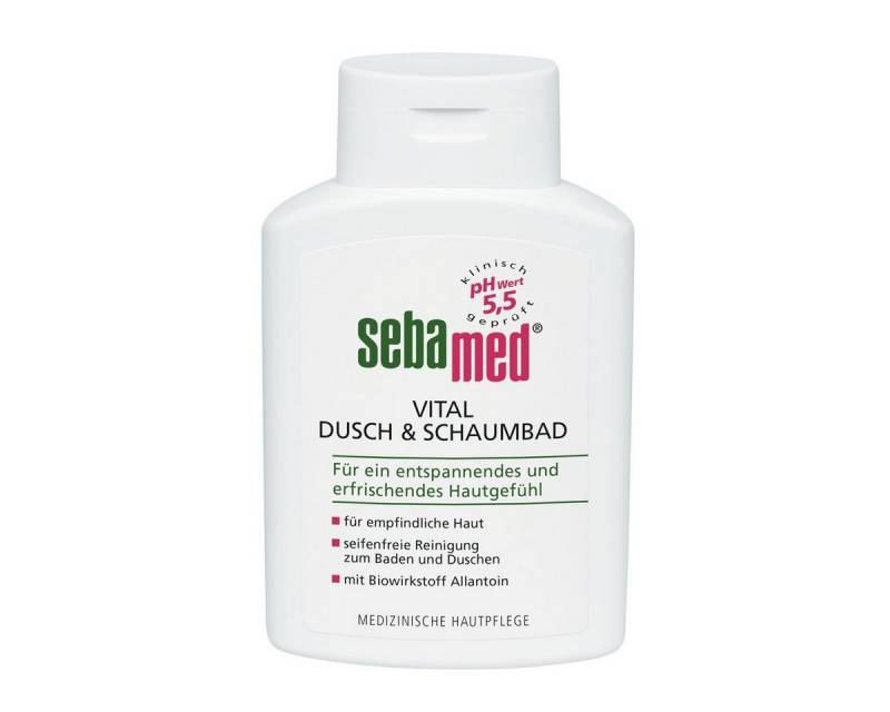 sebamed Duschbad von sebamed