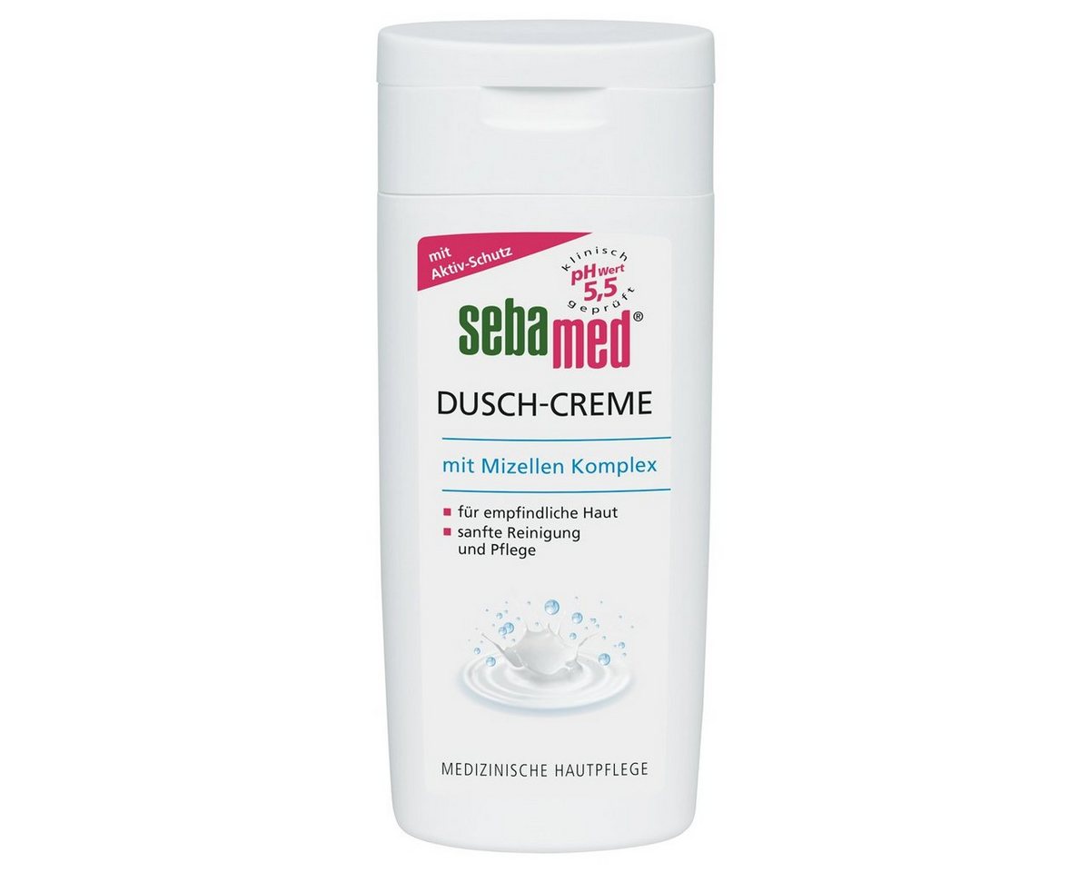 sebamed Duschcreme von sebamed