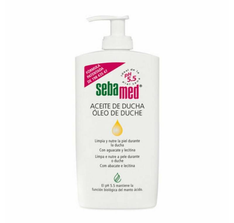 sebamed Duschgel Reinigendes Duschöl 500ml von sebamed