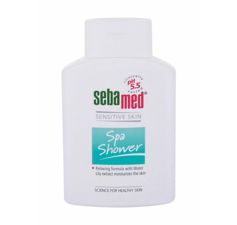 sebamed Duschgel Spa Duschgel (200ml) von sebamed