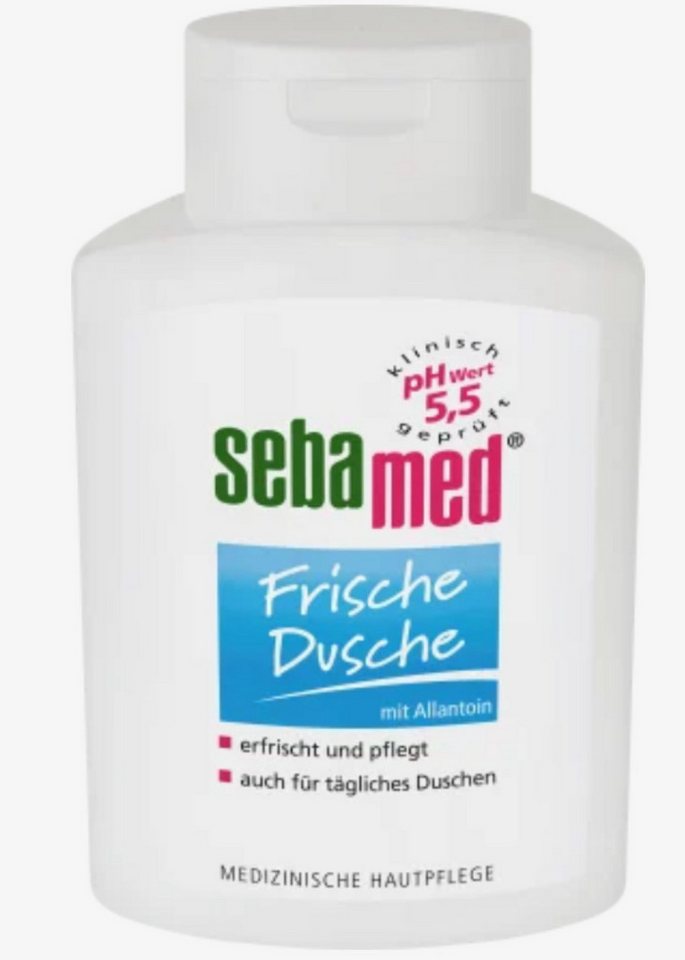 sebamed Duschpflege Duschgel Fresh Shower Gel for Sensitive and Damaged Skin von sebamed