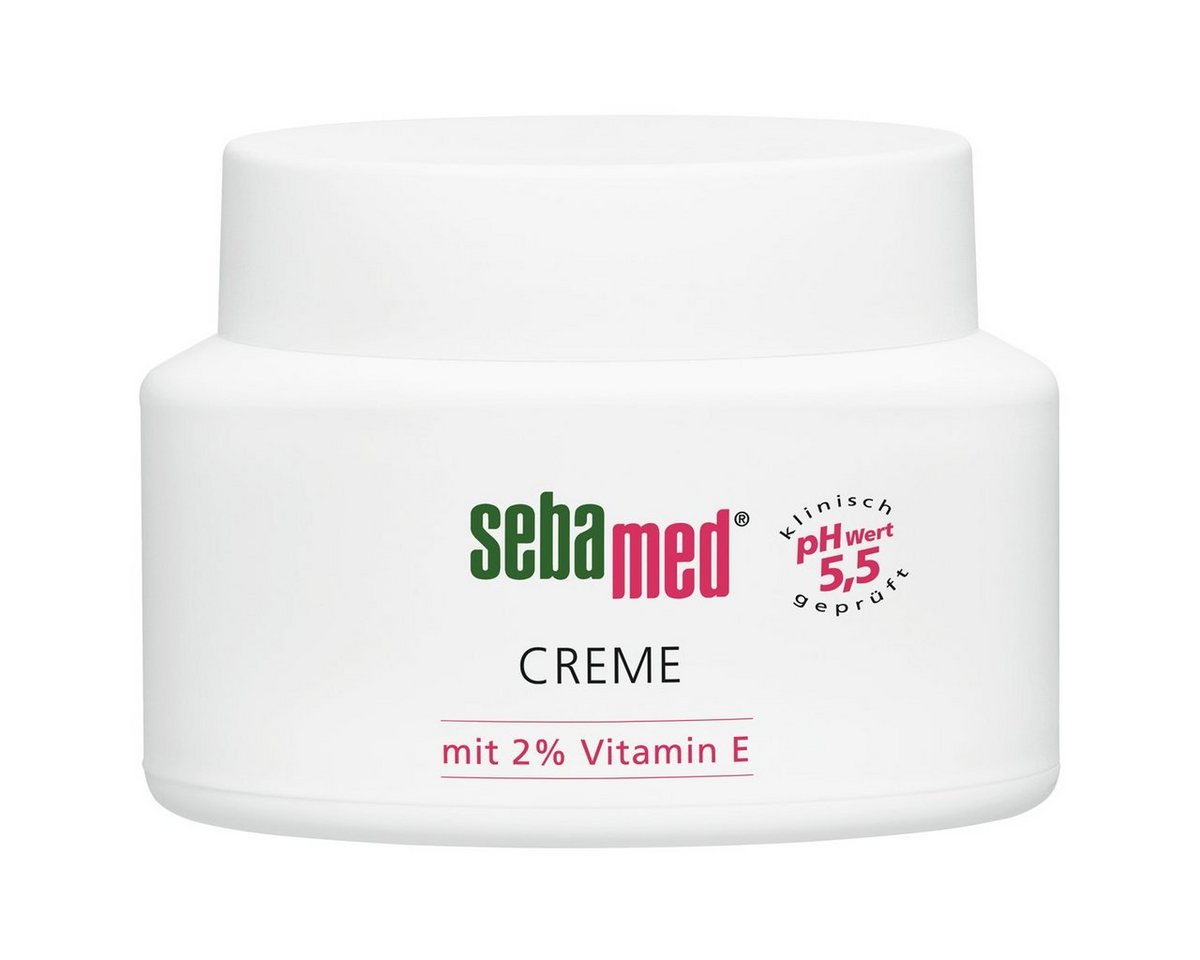 sebamed Feuchtigkeitscreme von sebamed