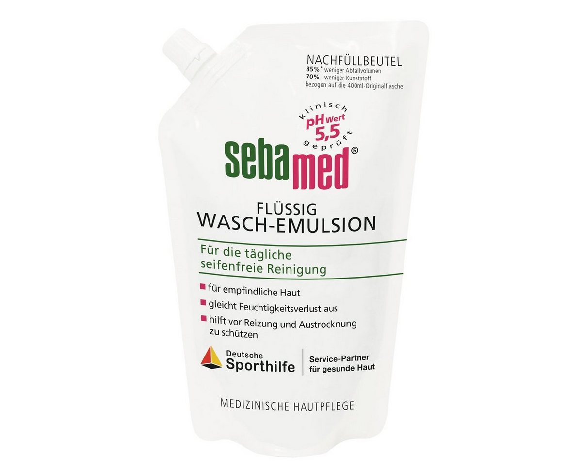 sebamed Gesichtsreinigungsgel von sebamed