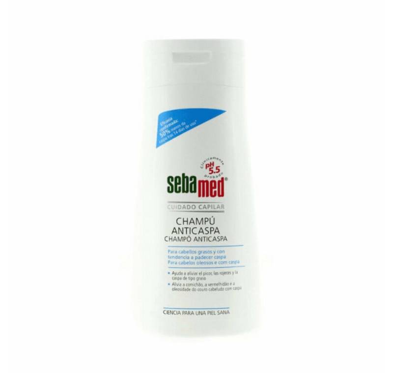 sebamed Haarshampoo Anti-Schuppen-Shampoo 400ml von sebamed