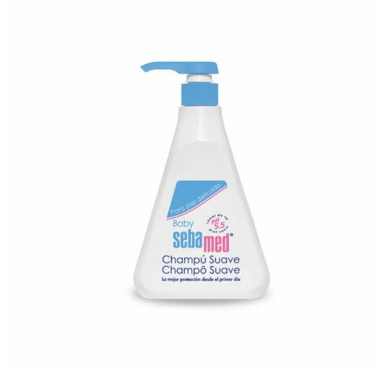 sebamed Haarshampoo Baby Shampoo für Kinder 500ml von sebamed