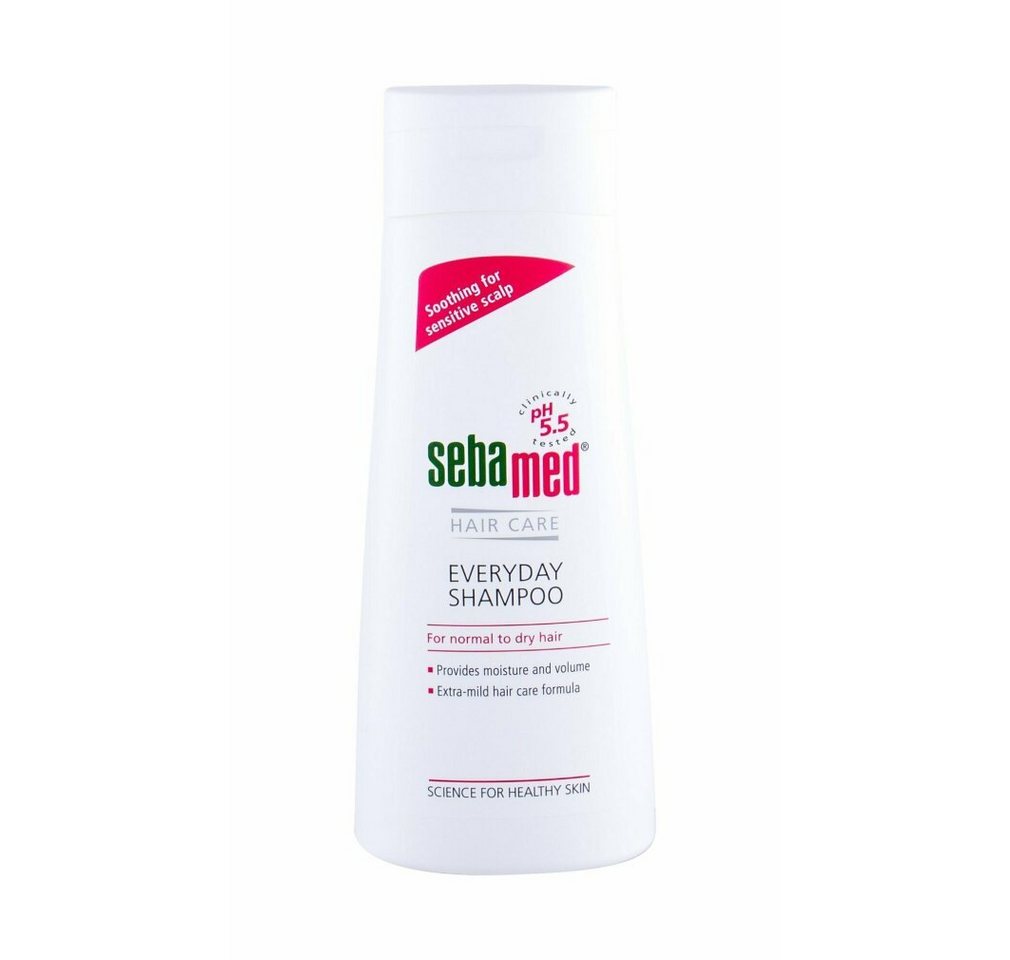 sebamed Haarshampoo Classic Everyday Shampoo von sebamed