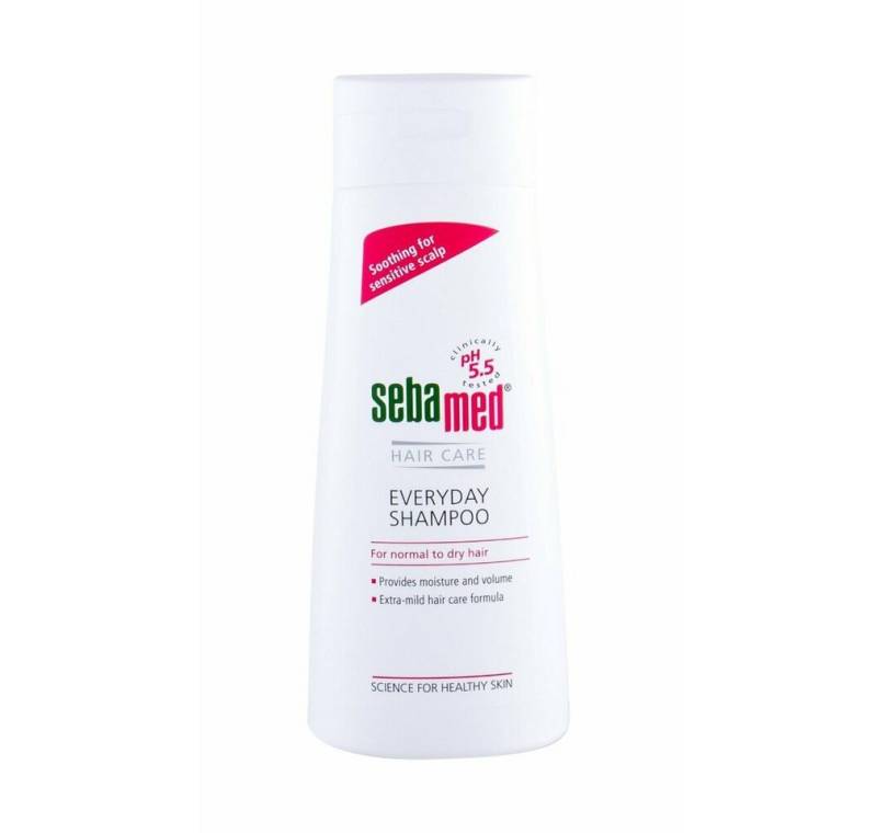 sebamed Haarshampoo Classic Everyday Shampoo von sebamed