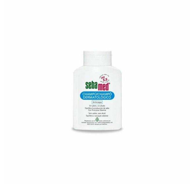 sebamed Haarshampoo Dermatologisches Shampoo 200ml von sebamed