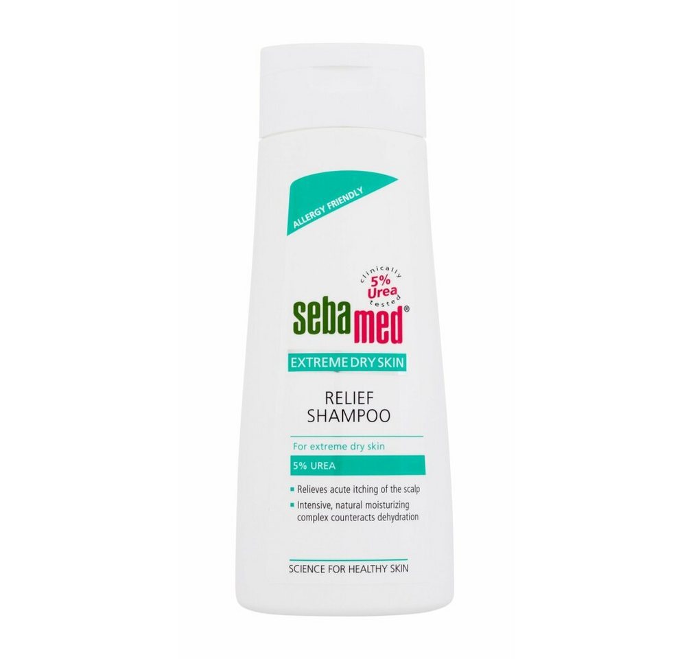sebamed Haarshampoo Soothing Shampoo with 5% urea Urea(Relief Shampoo) 200ml von sebamed