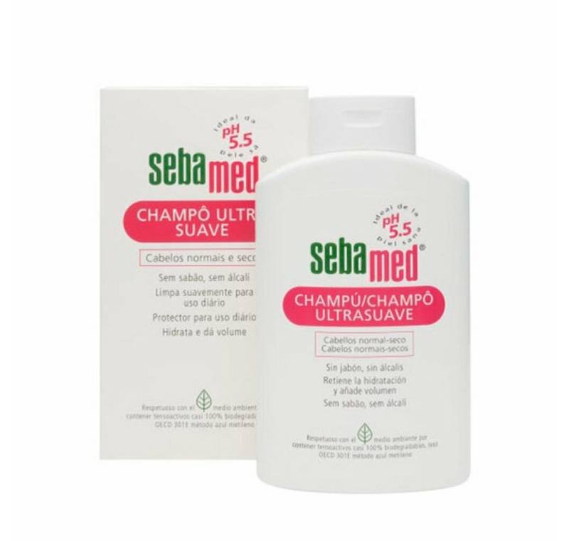 sebamed Haarshampoo Tägliches Shampoo 400ml von sebamed