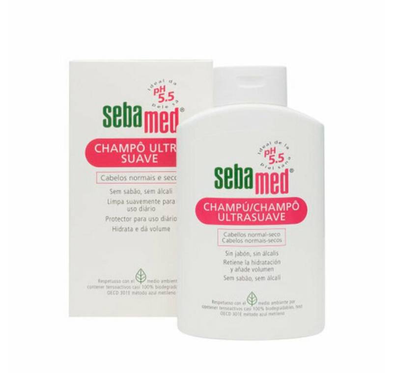 sebamed Haarshampoo Tägliches Shampoo 400ml von sebamed