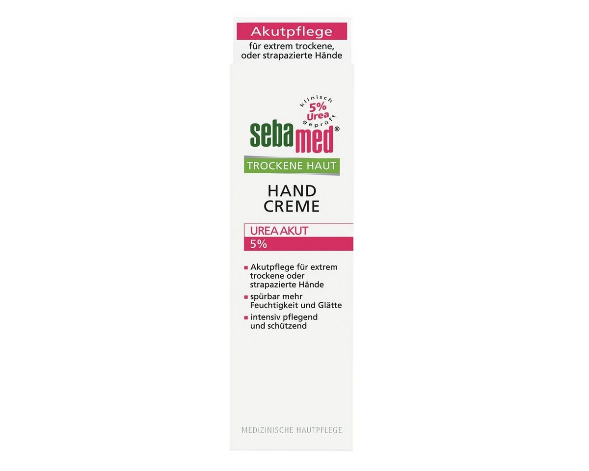 sebamed Handcreme von sebamed