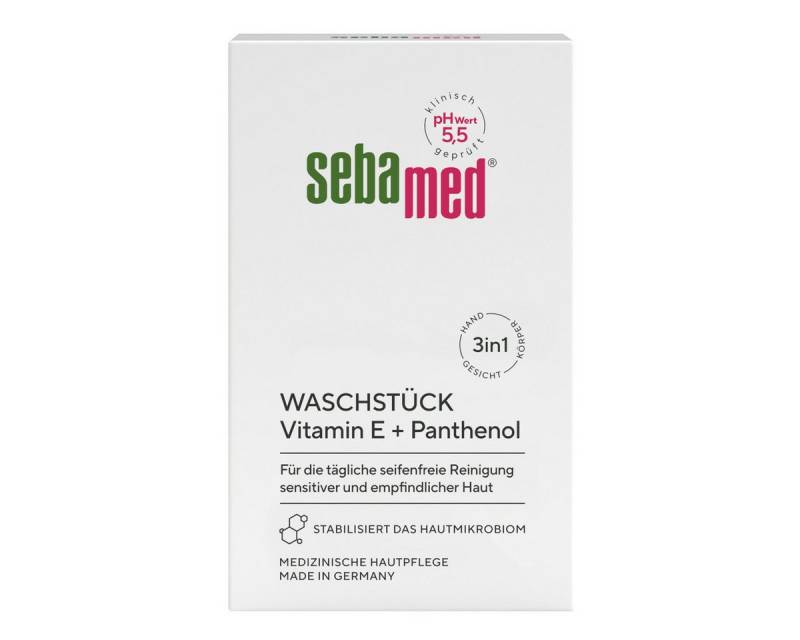 sebamed Handseife von sebamed